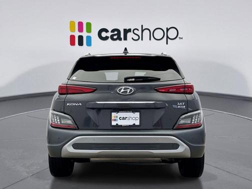 2023 Hyundai KONA Limited