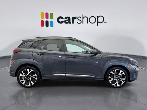 2023 Hyundai KONA Limited