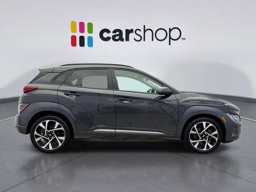 2023 Hyundai KONA Limited