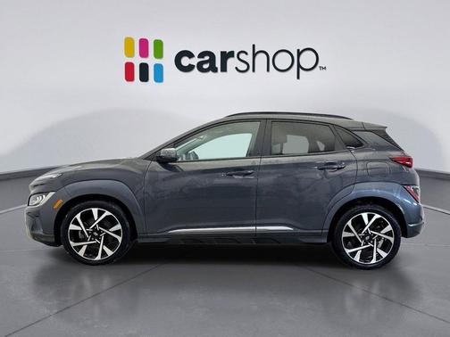 2023 Hyundai KONA Limited
