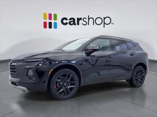 2022 Chevrolet Blazer 2LT