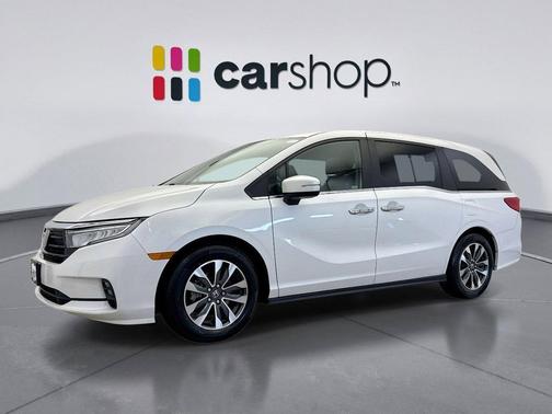 2023 Honda Odyssey EX-L