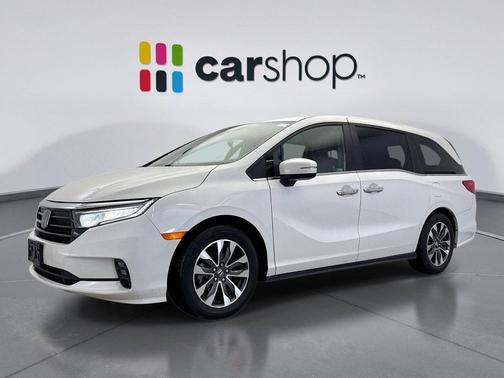 2023 Honda Odyssey EX-L