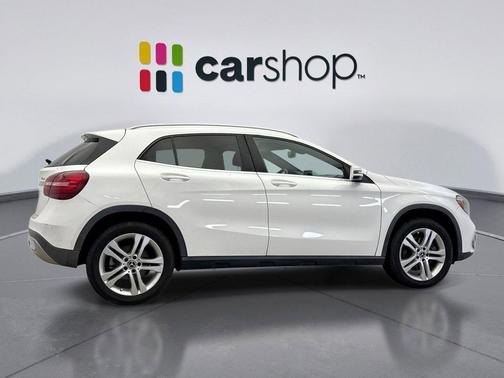 2020 Mercedes-Benz GLA 250 4MATIC