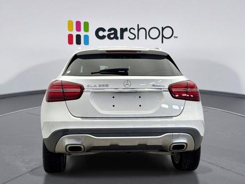 2020 Mercedes-Benz GLA 250 4MATIC