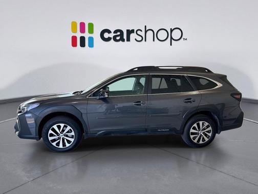Magnetite Gray Metallic 2025 Subaru Outback Premium