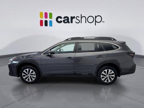 Magnetite Gray Metallic 2025 Subaru Outback Premium