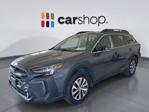 Magnetite Gray Metallic 2025 Subaru Outback Premium