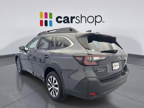 Magnetite Gray Metallic 2025 Subaru Outback Premium