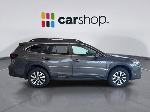 Magnetite Gray Metallic 2025 Subaru Outback Premium