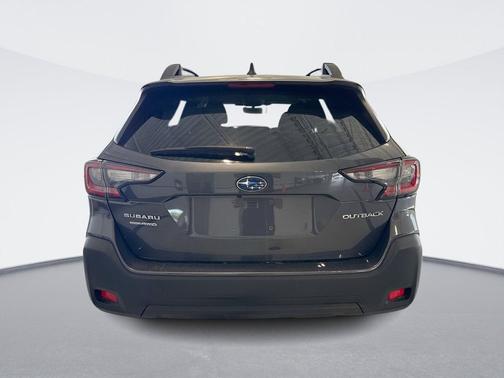 Magnetite Gray Metallic 2025 Subaru Outback Premium
