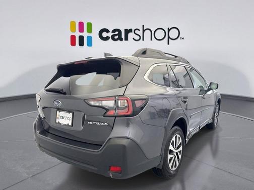 Magnetite Gray Metallic 2025 Subaru Outback Premium