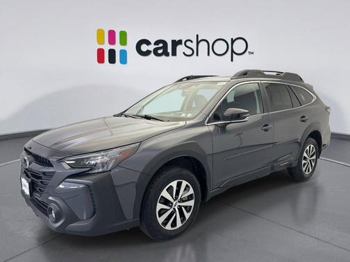 Magnetite Gray Metallic 2025 Subaru Outback Premium
