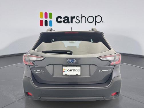 Magnetite Gray Metallic 2025 Subaru Outback Premium
