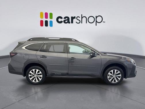 Magnetite Gray Metallic 2025 Subaru Outback Premium
