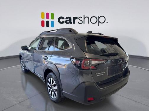 Magnetite Gray Metallic 2025 Subaru Outback Premium