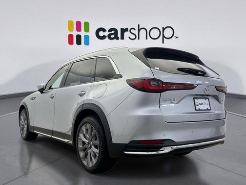 2025 Mazda CX-90 3.3 Turbo Premium Plus