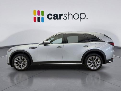 2025 Mazda CX-90 3.3 Turbo Premium Plus