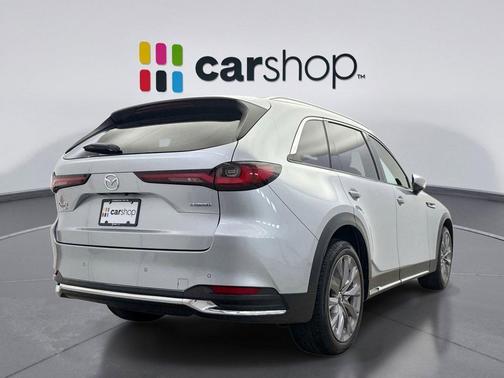 2025 Mazda CX-90 3.3 Turbo Premium Plus