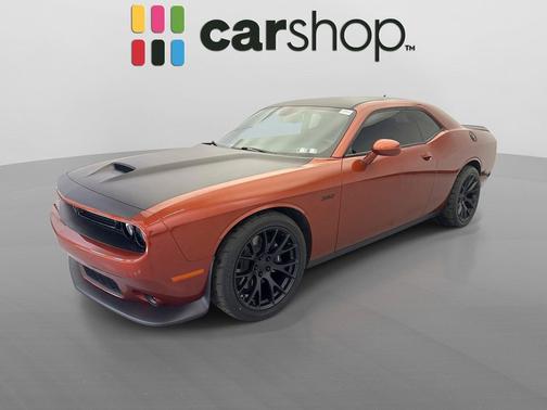 Sinamon Stick 2020 Dodge Challenger R/T Scat Pack