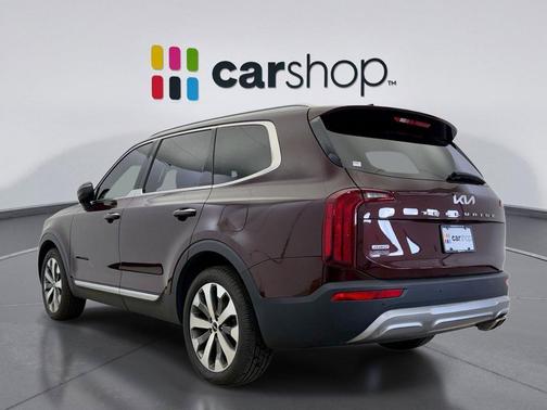 2022 Kia Telluride S