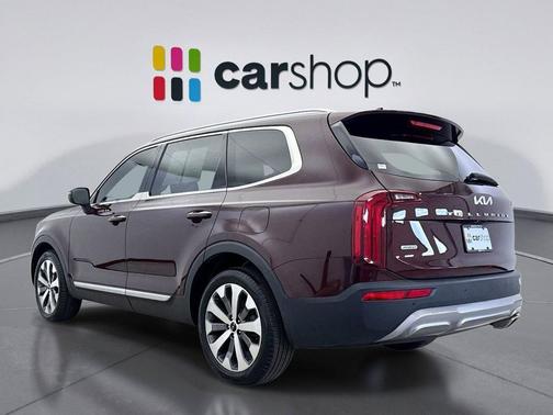 2022 Kia Telluride S