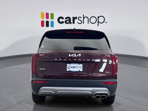 2022 Kia Telluride S