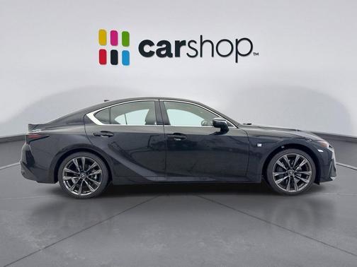 2023 Lexus IS 350 Base