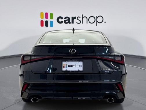 2023 Lexus IS 350 Base