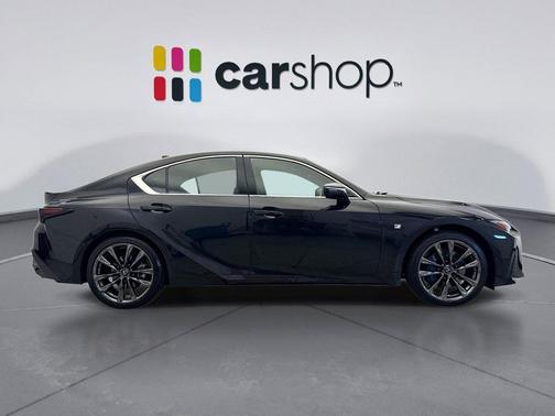 2023 Lexus IS 350 Base