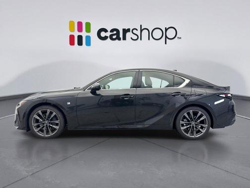 2023 Lexus IS 350 Base