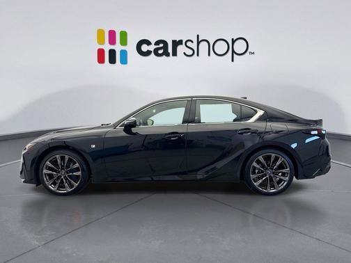 2023 Lexus IS 350 Base