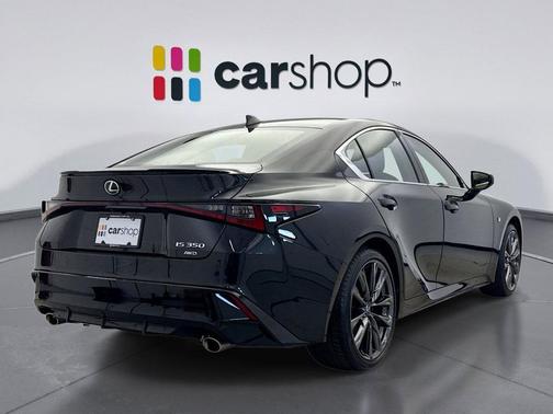 2023 Lexus IS 350 Base