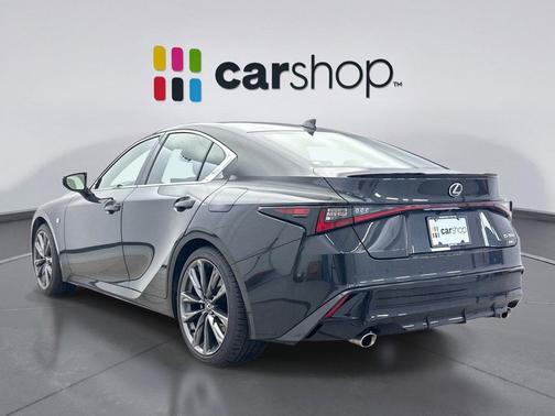 2023 Lexus IS 350 Base