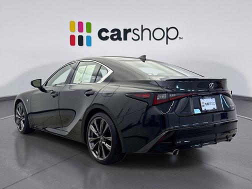 2023 Lexus IS 350 Base