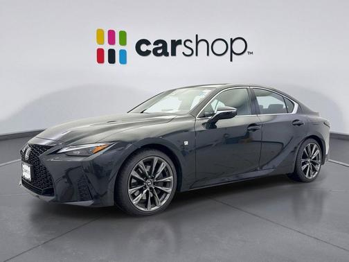 2023 Lexus IS 350 Base
