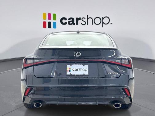 2023 Lexus IS 350 Base