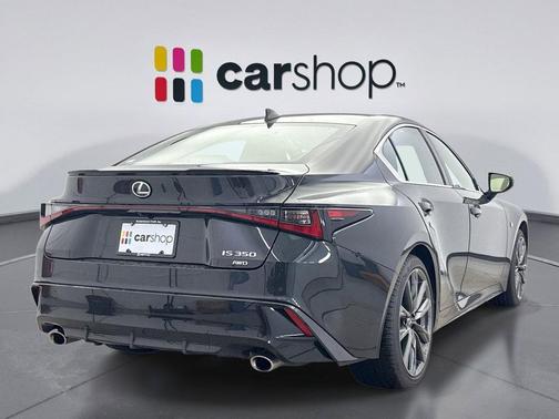 2023 Lexus IS 350 Base