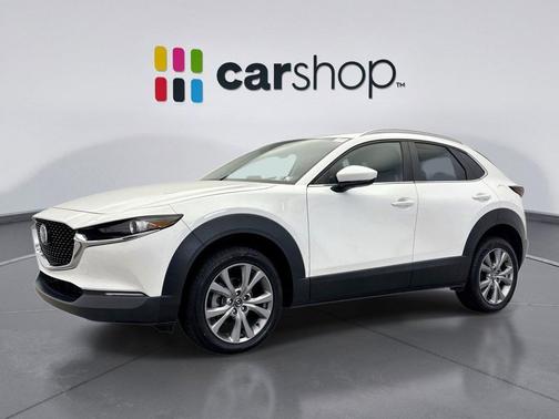 2022 Mazda CX-30 2.5 S Preferred Package