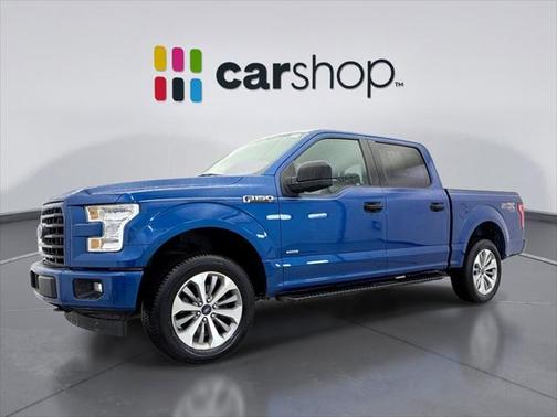 2017 Ford F-150 XL