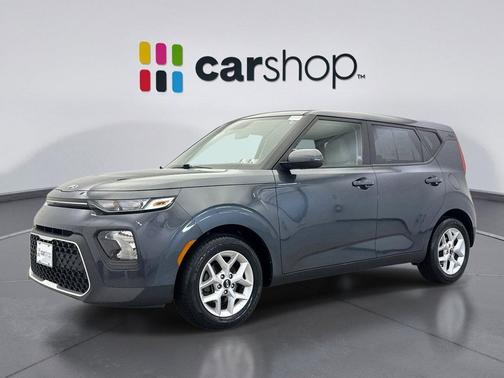 2020 Kia Soul S