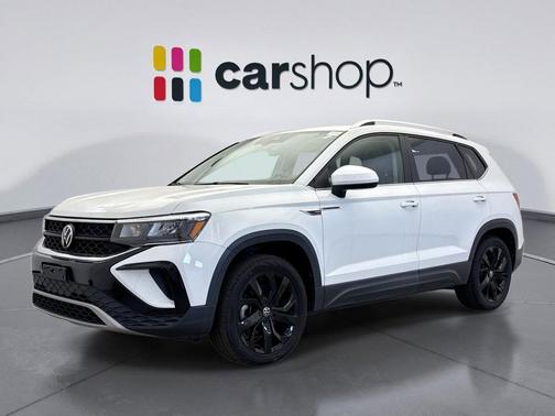 2022 Volkswagen Taos 1.5T SE