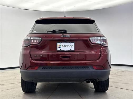 2021 Jeep Compass 80th Special Edition