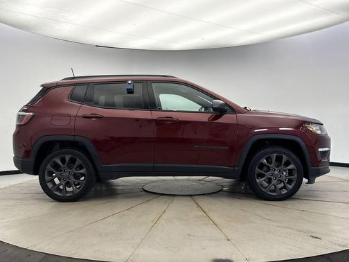 2021 Jeep Compass 80th Special Edition
