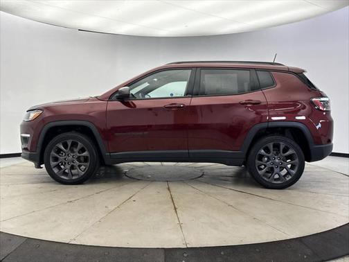 2021 Jeep Compass 80th Special Edition