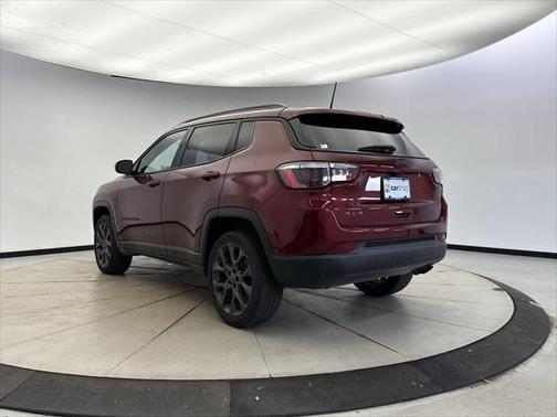 2021 Jeep Compass 80th Special Edition