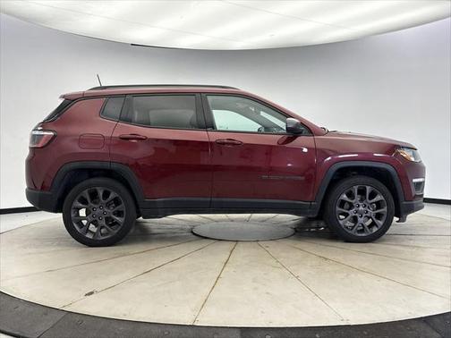 2021 Jeep Compass 80th Special Edition