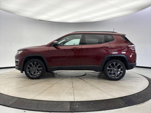 2021 Jeep Compass 80th Special Edition
