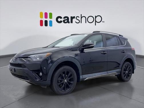 2018 Toyota RAV4 Adventure