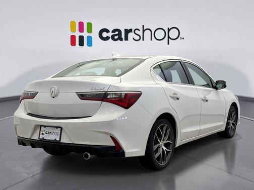 2021 Acura ILX Premium Package